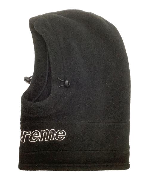 SUPREME（シュプリーム）SUPREME (シュプリーム) バラクラバ ブラックの古着・服飾アイテム