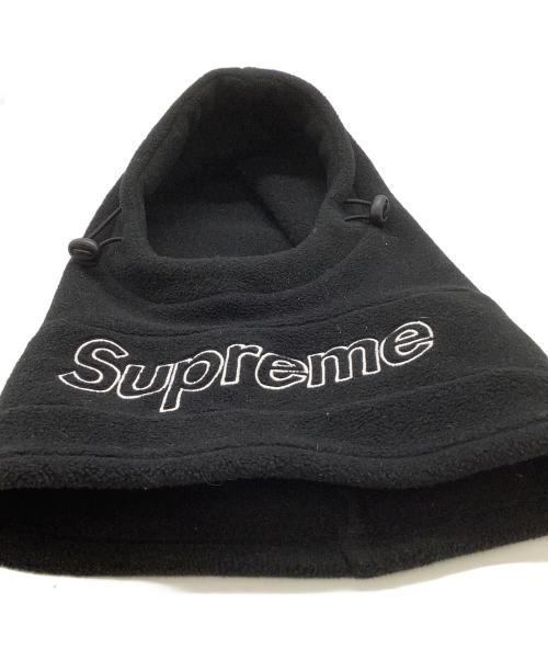 SUPREME（シュプリーム）SUPREME (シュプリーム) バラクラバ ブラックの古着・服飾アイテム