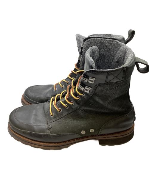 Columbia（コロンビア）Columbia (コロンビア) ブーツ ブラック サイズ:28.0cmの古着・服飾アイテム