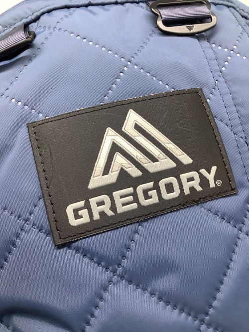 GREGORY（グレゴリー）GREGORY (グレゴリー) リュック ネイビー 未使用品の古着・服飾アイテム