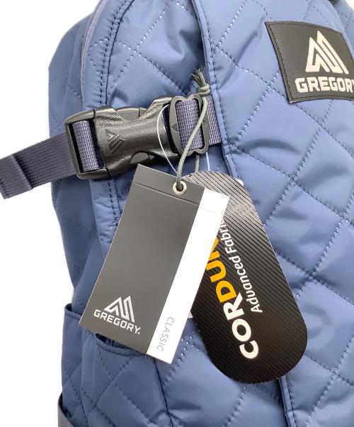 GREGORY（グレゴリー）GREGORY (グレゴリー) リュック ネイビー 未使用品の古着・服飾アイテム