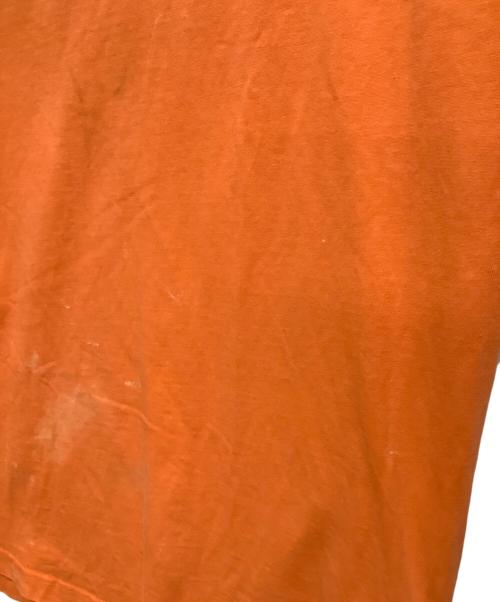 HERON PRESTON（ヘロンプレストン）HERON PRESTON (ヘロンプレストン) 半袖シャツ オレンジ サイズ:Mの古着・服飾アイテム