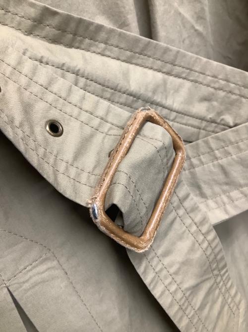 POLO RALPH LAUREN（ポロ・ラルフローレン）POLO RALPH LAUREN (ポロ・ラルフローレン) トレンチコート ベージュ サイズ:Mの古着・服飾アイテム