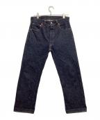 DENIMEドゥニーム）の古着「デニムパンツ」｜インディゴ