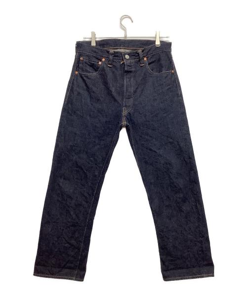 DENIME（ドゥニーム）DENIME (ドゥニーム) デニムパンツ インディゴ サイズ:W32×L30の古着・服飾アイテム