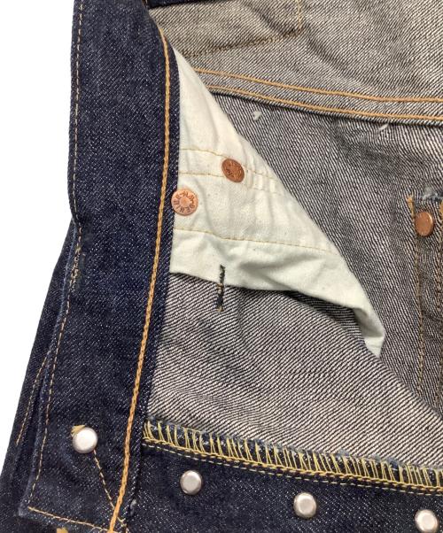 DENIME（ドゥニーム）DENIME (ドゥニーム) デニムパンツ インディゴ サイズ:W32×L30の古着・服飾アイテム