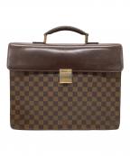 LOUIS VUITTONルイ ヴィトン）の古着「アルトナPM」｜ブラウン