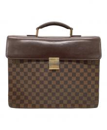 LOUIS VUITTON（ルイ ヴィトン）の古着「アルトナPM」｜ブラウン