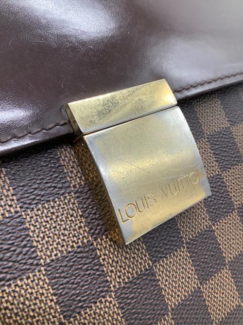 LOUIS VUITTON（ルイ ヴィトン）LOUIS VUITTON (ルイ ヴィトン) アルトナPM ブラウンの古着・服飾アイテム
