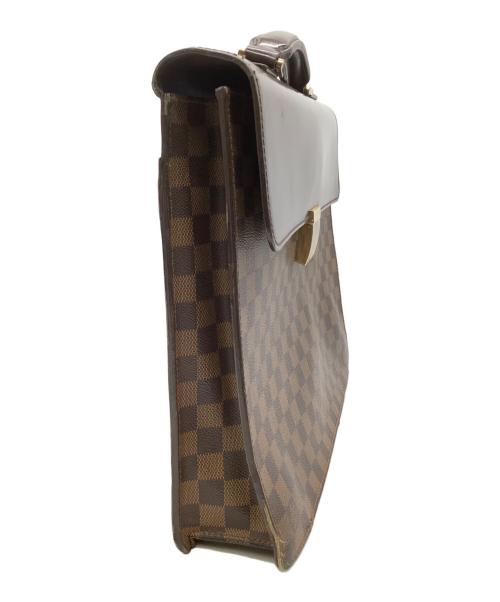 LOUIS VUITTON（ルイ ヴィトン）LOUIS VUITTON (ルイ ヴィトン) アルトナPM ブラウンの古着・服飾アイテム