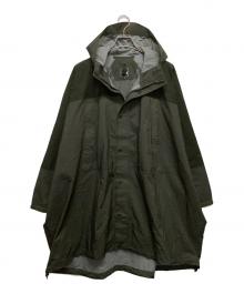 THE NORTH FACE（ザ ノース フェイス）の古着「タグアンポンチョ」｜グリーン