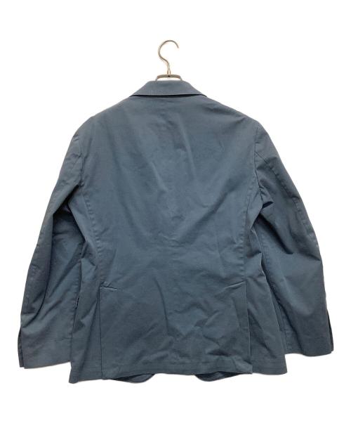 POLO RALPH LAUREN（ポロ・ラルフローレン）POLO RALPH LAUREN (ポロ・ラルフローレン) テーラードジャケット ブルー サイズ:38Sの古着・服飾アイテム