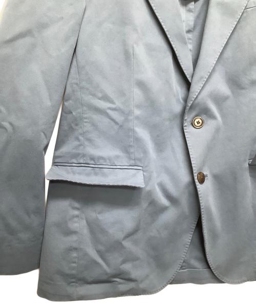 POLO RALPH LAUREN（ポロ・ラルフローレン）POLO RALPH LAUREN (ポロ・ラルフローレン) テーラードジャケット ブルー サイズ:38Sの古着・服飾アイテム