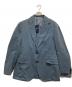 POLO RALPH LAUREN（ポロ・ラルフローレン）の古着「テーラードジャケット」｜ブルー