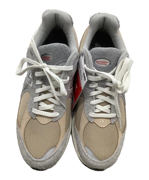 NEW BALANCE（ニューバランス）NEW BALANCE (ニューバランス) ローカットスニーカー グレー サイズ:27cm 未使用品の古着・服飾アイテム