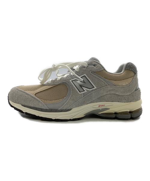 NEW BALANCE（ニューバランス）NEW BALANCE (ニューバランス) ローカットスニーカー グレー サイズ:27cm 未使用品の古着・服飾アイテム