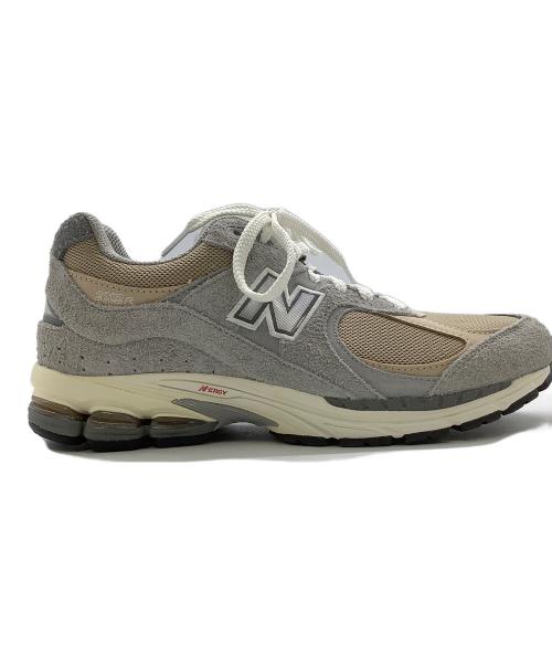 NEW BALANCE（ニューバランス）NEW BALANCE (ニューバランス) ローカットスニーカー グレー サイズ:27cm 未使用品の古着・服飾アイテム