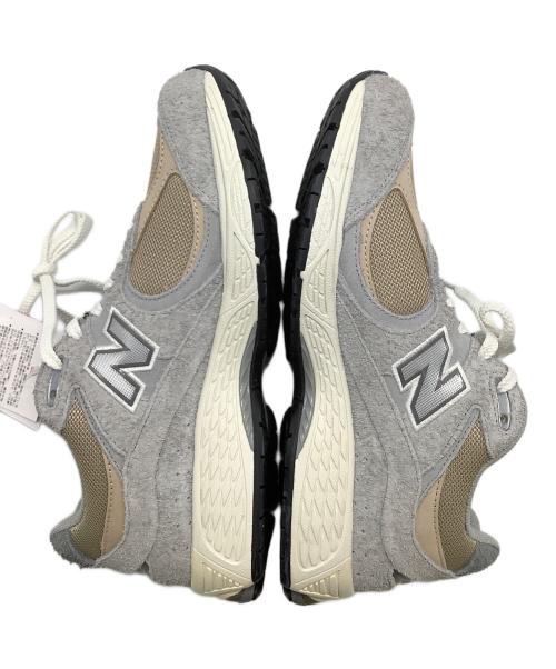NEW BALANCE（ニューバランス）NEW BALANCE (ニューバランス) ローカットスニーカー グレー サイズ:27cm 未使用品の古着・服飾アイテム