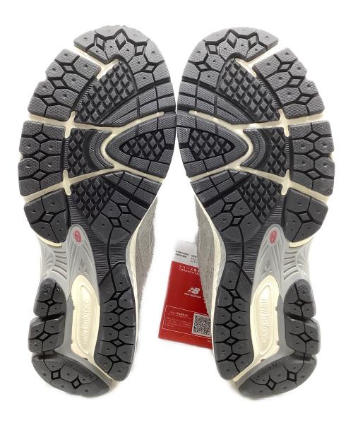NEW BALANCE（ニューバランス）NEW BALANCE (ニューバランス) ローカットスニーカー グレー サイズ:27cm 未使用品の古着・服飾アイテム