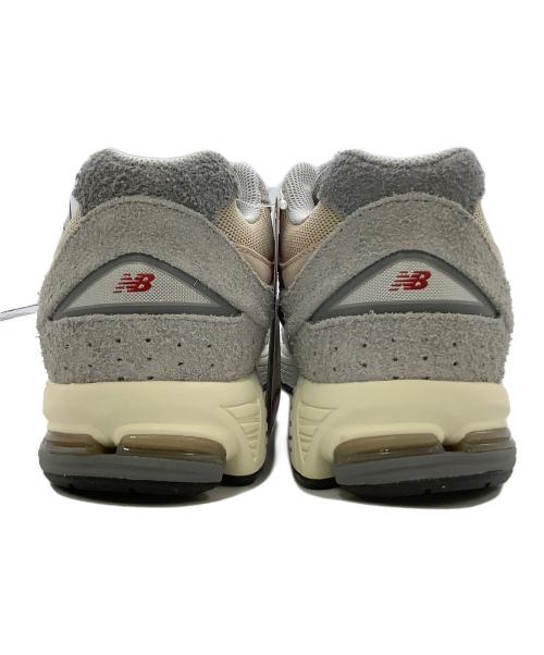 NEW BALANCE（ニューバランス）NEW BALANCE (ニューバランス) ローカットスニーカー グレー サイズ:27cm 未使用品の古着・服飾アイテム