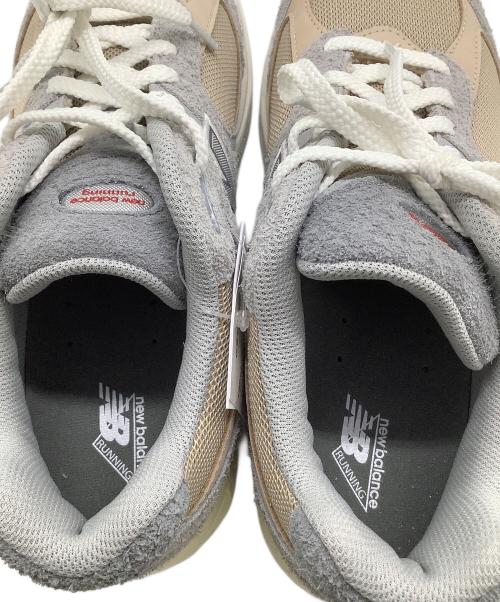 NEW BALANCE（ニューバランス）NEW BALANCE (ニューバランス) ローカットスニーカー グレー サイズ:27cm 未使用品の古着・服飾アイテム