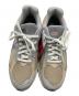 NEW BALANCE (ニューバランス) ローカットスニーカー グレー サイズ:27cm 未使用品：12000円