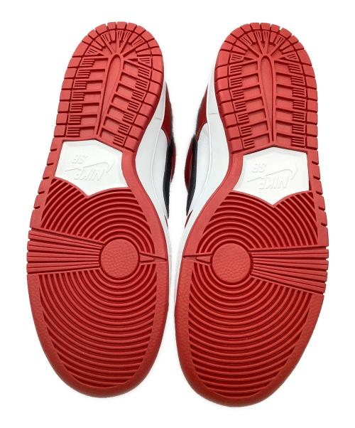 NIKE（ナイキ）NIKE (ナイキ) NIKE ローカットスニーカー　SB DUNK PRO レッド×ホワイト サイズ:28の古着・服飾アイテム