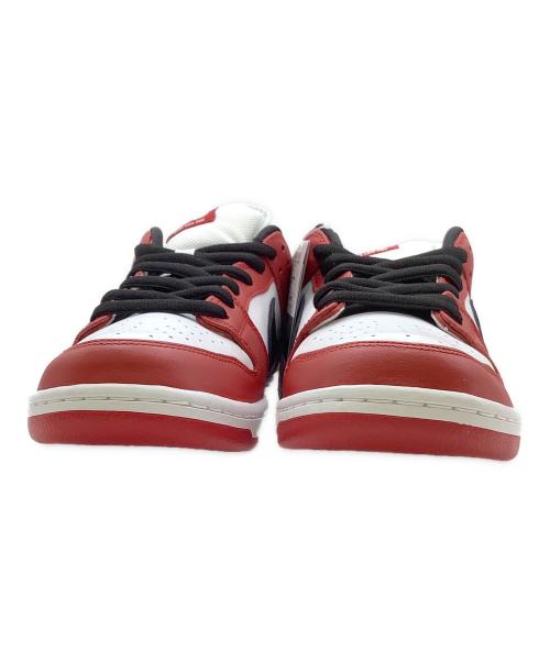 NIKE（ナイキ）NIKE (ナイキ) NIKE ローカットスニーカー　SB DUNK PRO レッド×ホワイト サイズ:28の古着・服飾アイテム