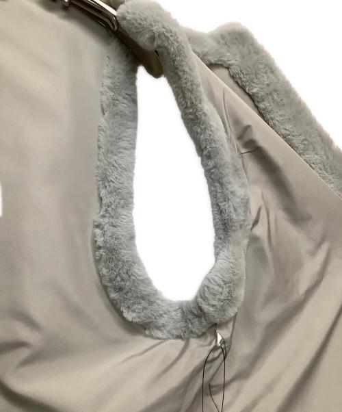 LIGNAGGIO（リナージオ）LIGNAGGIO (リナージオ) ロングジレベスト グレー サイズ:Mの古着・服飾アイテム