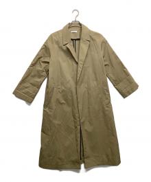 EVERYDAY I LIKE.（エヴリデイ アイ ライク）の古着「コート」｜ブラウン