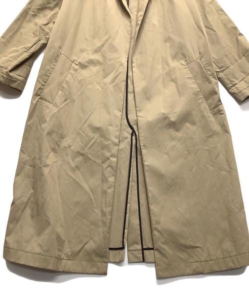 EVERYDAY I LIKE.（エヴリデイ アイ ライク）EVERYDAY I LIKE. (エヴリデイ アイ ライク) コート ブラウン サイズ:不明の古着・服飾アイテム