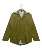 凌 SHINOGIシノギ）の古着「アウトドアジャケット」｜マスタード