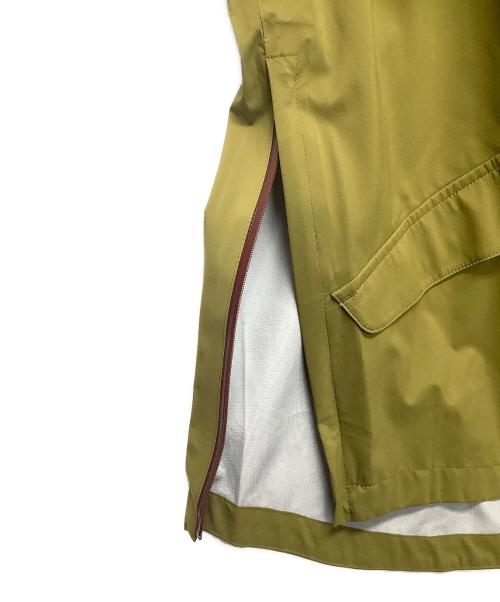 凌 SHINOGI（シノギ）凌 SHINOGI (シノギ) アウトドアジャケット マスタード サイズ:Mの古着・服飾アイテム