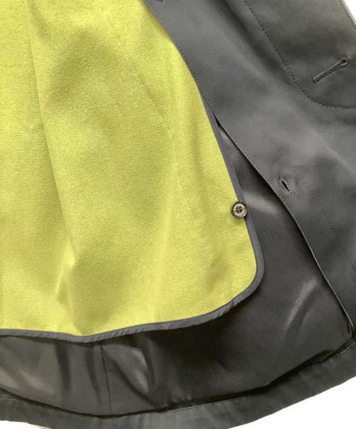 MACKINTOSH PHILOSOPHY（マッキントッシュ フィロソフィー）MACKINTOSH PHILOSOPHY (マッキントッシュ フィロソフィー) ステンカラーコート ネイビー サイズ:36の古着・服飾アイテム