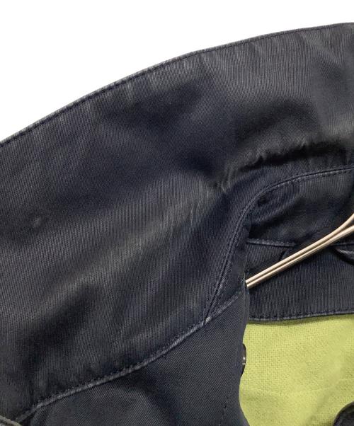 MACKINTOSH PHILOSOPHY（マッキントッシュ フィロソフィー）MACKINTOSH PHILOSOPHY (マッキントッシュ フィロソフィー) ステンカラーコート ネイビー サイズ:36の古着・服飾アイテム