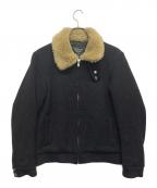 anachronormアナクロノーム）の古着「デッキジャケット」｜ブラック