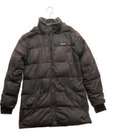Patagonia（パタゴニア）の古着「ダウンジャケット」｜ブラック