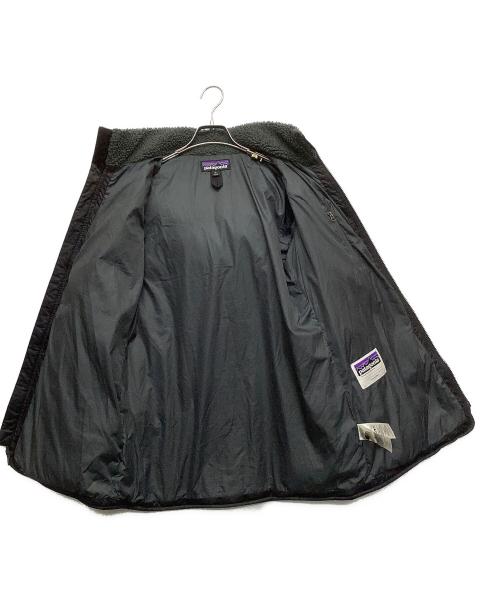 Patagonia（パタゴニア）Patagonia (パタゴニア) ダウンジャケット ブラック サイズ:XLの古着・服飾アイテム