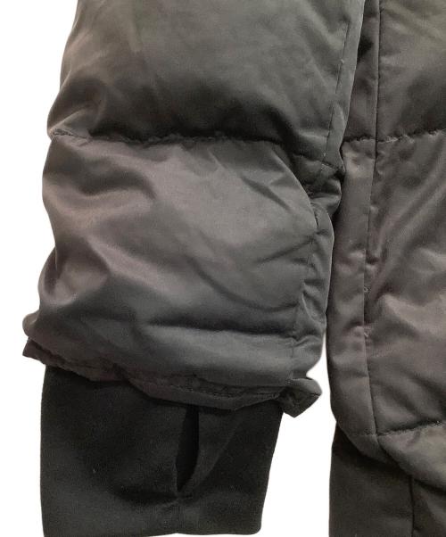 Patagonia（パタゴニア）Patagonia (パタゴニア) ダウンジャケット ブラック サイズ:XLの古着・服飾アイテム