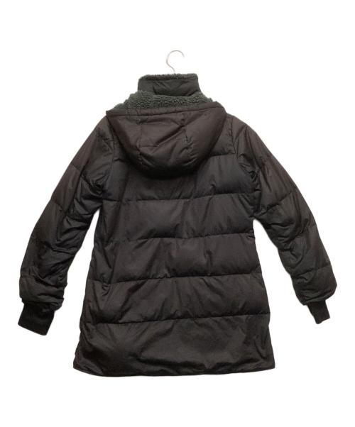 Patagonia（パタゴニア）Patagonia (パタゴニア) ダウンジャケット ブラック サイズ:XLの古着・服飾アイテム