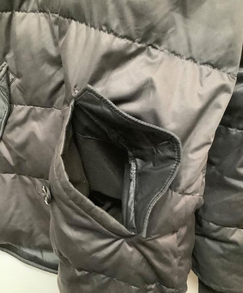 Patagonia（パタゴニア）Patagonia (パタゴニア) ダウンジャケット ブラック サイズ:XLの古着・服飾アイテム