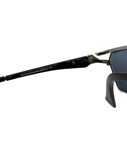 samurai sho（サムライ翔）samurai sho (サムライ翔) サングラス シルバーの古着・服飾アイテム