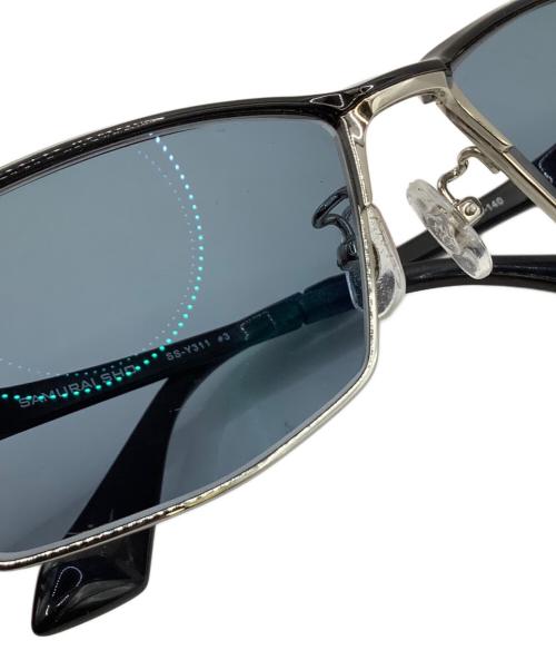 samurai sho（サムライ翔）samurai sho (サムライ翔) サングラス シルバーの古着・服飾アイテム