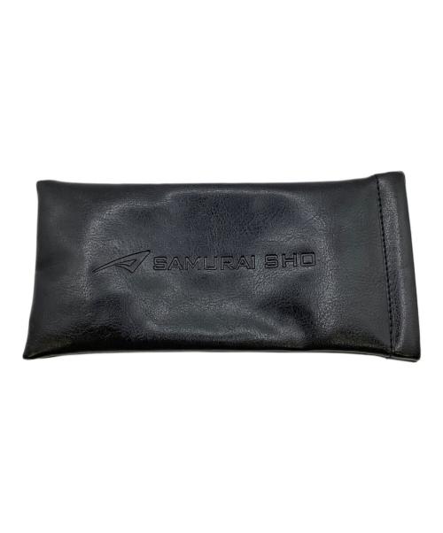 samurai sho（サムライ翔）samurai sho (サムライ翔) サングラス シルバーの古着・服飾アイテム