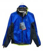 MONTURAモンチュラ）の古着「レインウェア」｜ブルー×ブラック