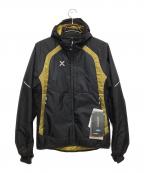 MONTURAモンチュラ）の古着「中綿ジャケット」｜ブラック