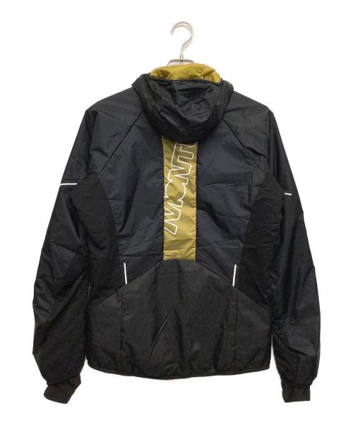MONTURA（モンチュラ）MONTURA (モンチュラ) 中綿ジャケット ブラック サイズ:Sの古着・服飾アイテム