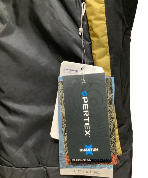 MONTURA（モンチュラ）MONTURA (モンチュラ) 中綿ジャケット ブラック サイズ:Sの古着・服飾アイテム