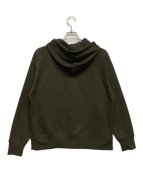 New Era（ニューエラ）New Era (ニューエラ) パーカー カーキ サイズ:Sの古着・服飾アイテム