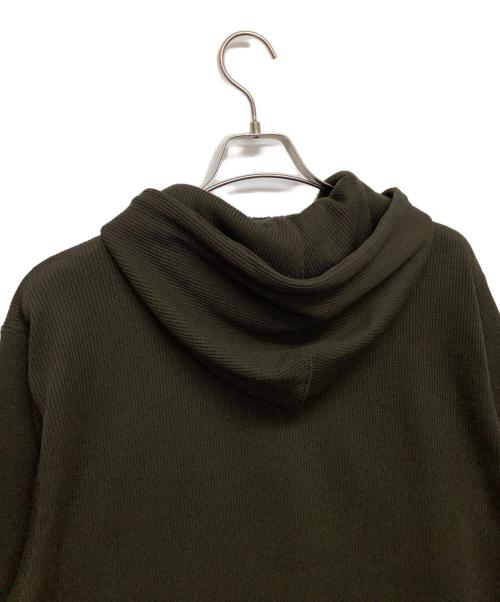 New Era（ニューエラ）New Era (ニューエラ) パーカー カーキ サイズ:Sの古着・服飾アイテム